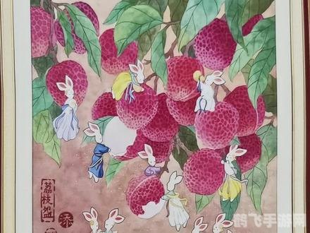 十字绣小游戏,十字绣小游戏：一针一线的艺术之旅