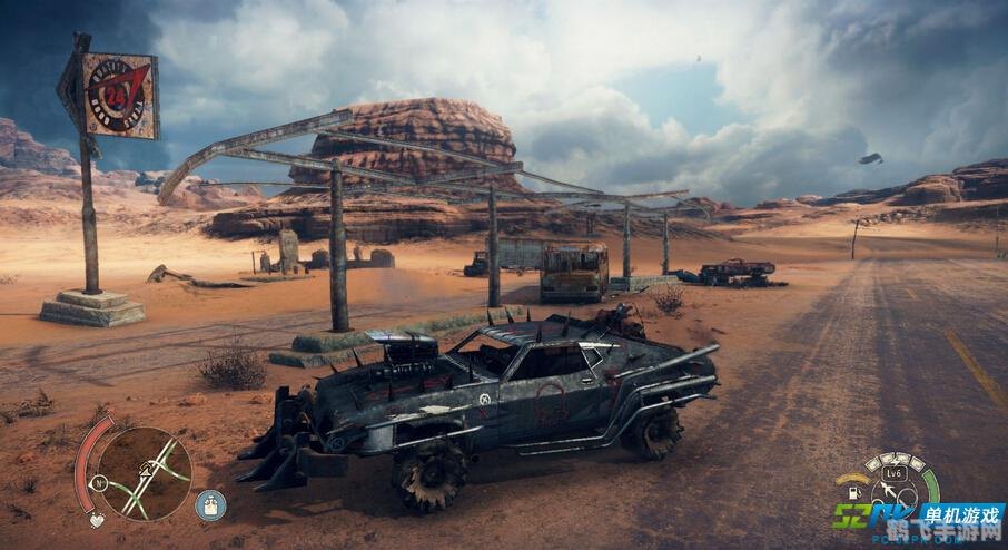 疯狂的麦克斯游戏,疯狂的麦克斯:荒野狂飙手游攻略大全
