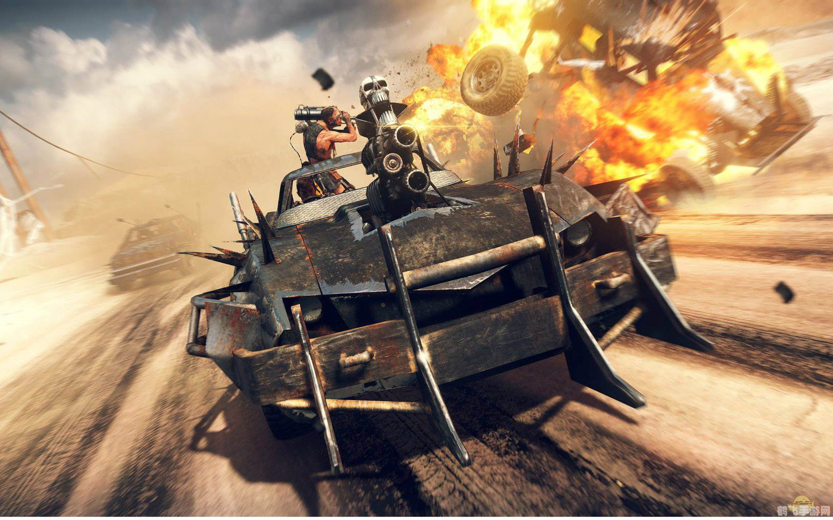 疯狂的麦克斯游戏,疯狂的麦克斯:荒野狂飙手游攻略大全