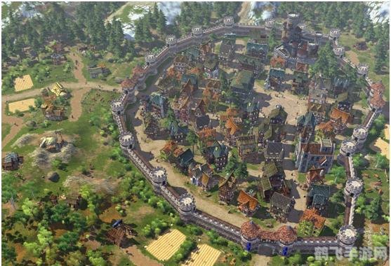 工人物语4地图,工人物语4手游攻略:打造繁荣帝国的秘诀