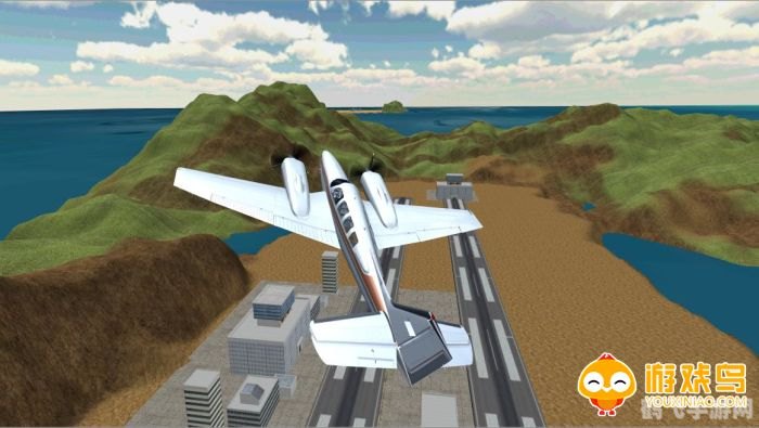 翱翔天际,探索无限:3D飞机游戏攻略大揭秘