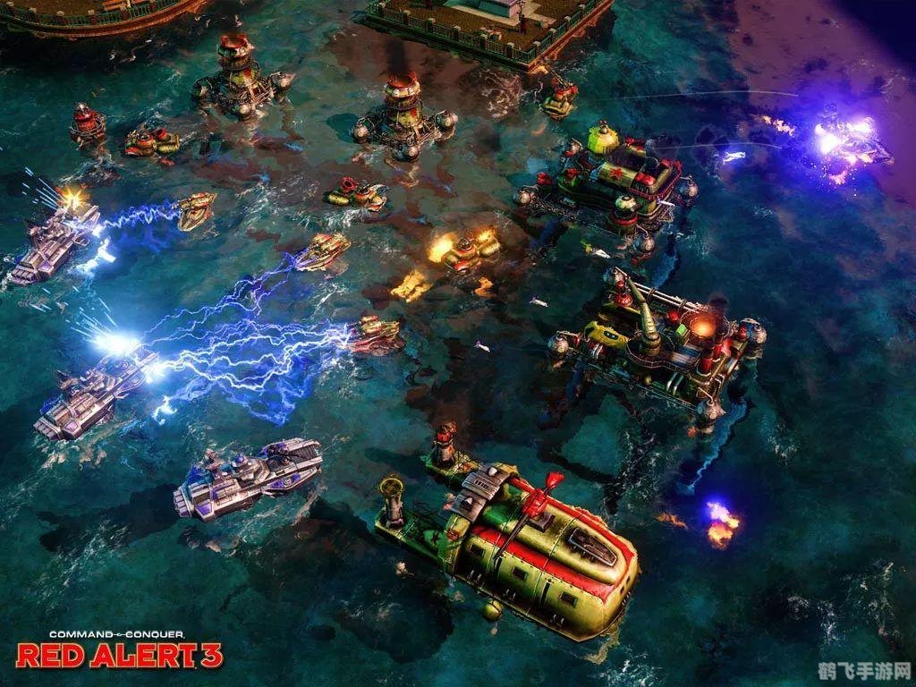 红色警戒3龙霸天下,红色警戒3龙霸天下深度解析与攻略指南