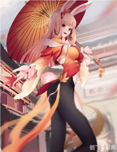 王者荣耀阿离新形象曝光，去掉小内更显霸气