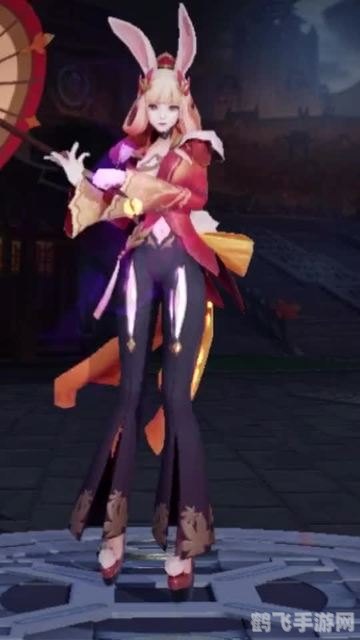 王者荣耀阿离新形象曝光,去掉小内更显霸气