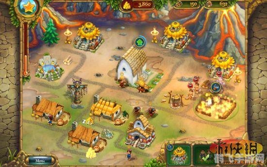 野人部落2修改版手游攻略：探索未知，成为部落之王！