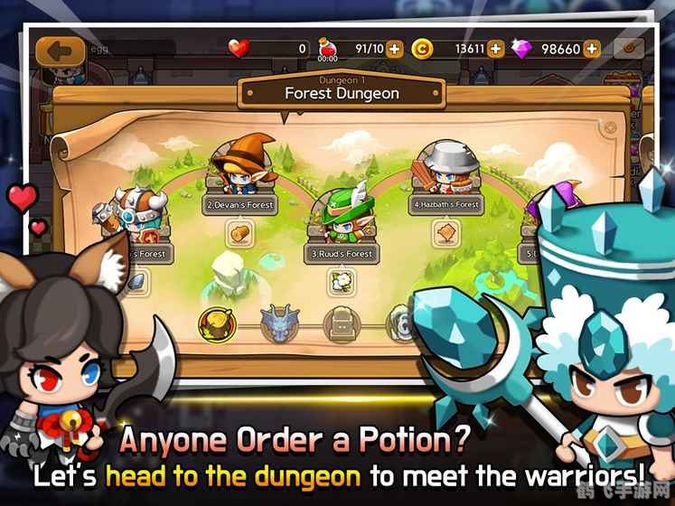 好玩的手游游戏,探索手游新境界：好玩的手游游戏推荐与攻略