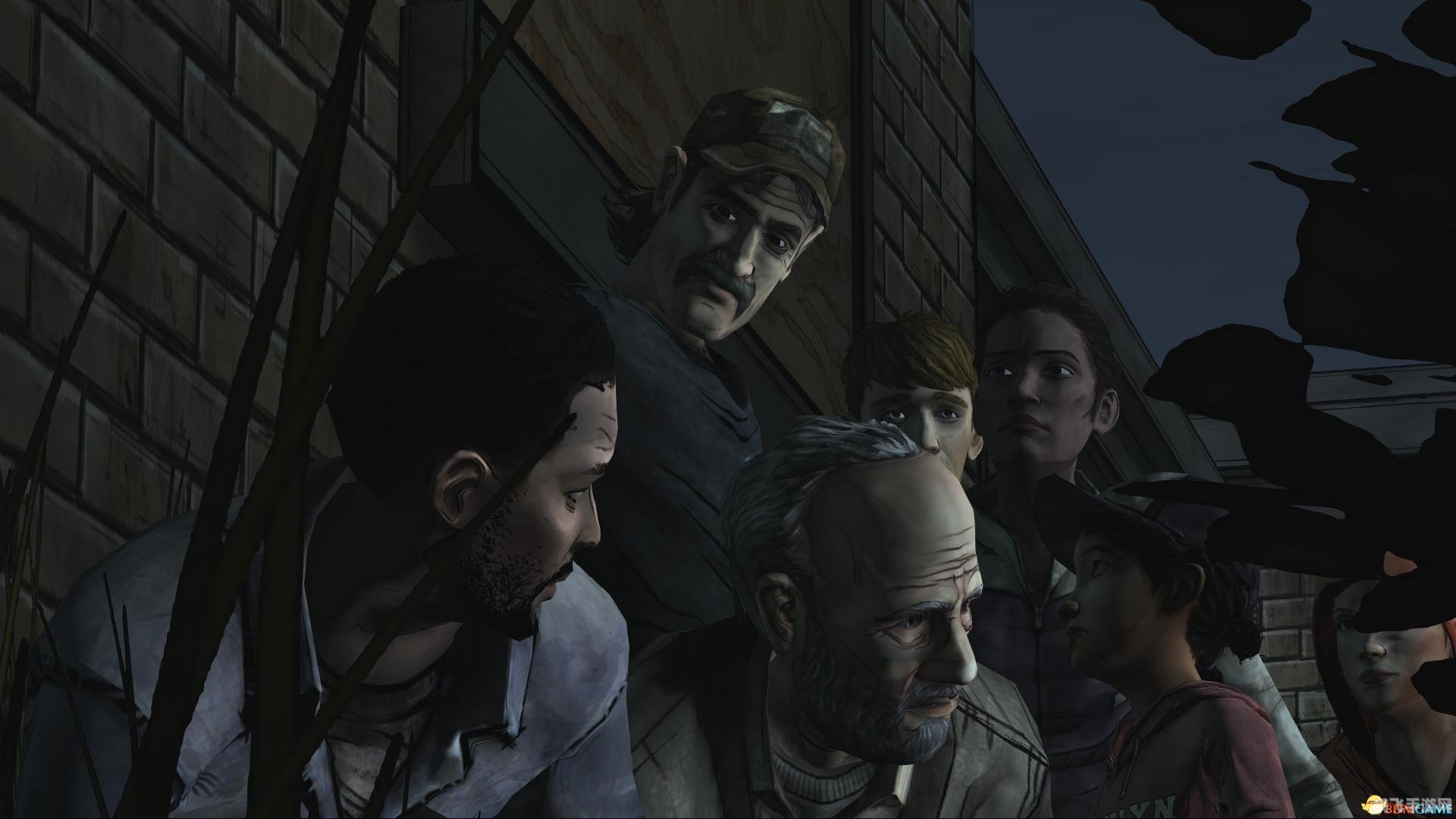 行尸走肉第四章,行尸走肉第四章深度攻略:生存之路的抉择与挣扎