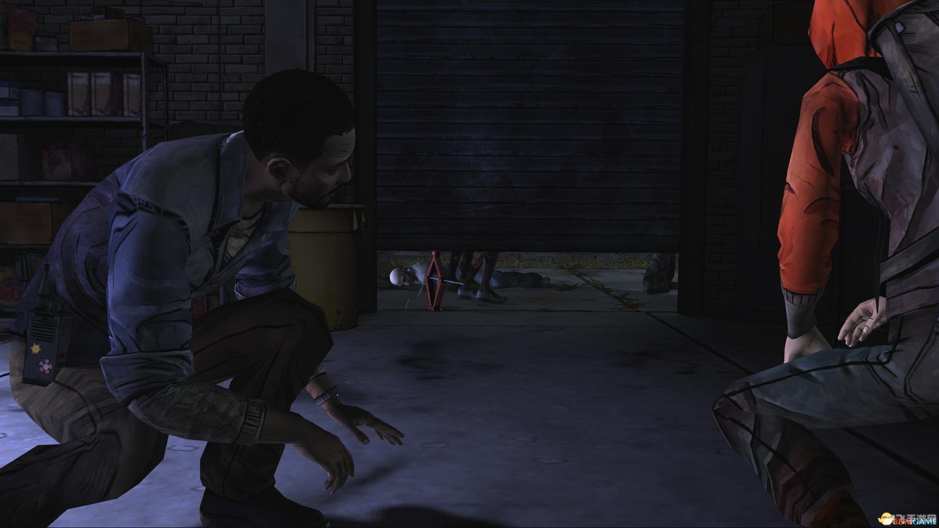 行尸走肉第四章,行尸走肉第四章深度攻略:生存之路的抉择与挣扎