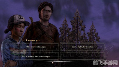 行尸走肉第四章,行尸走肉第四章深度攻略：生存之路的抉择与挣扎