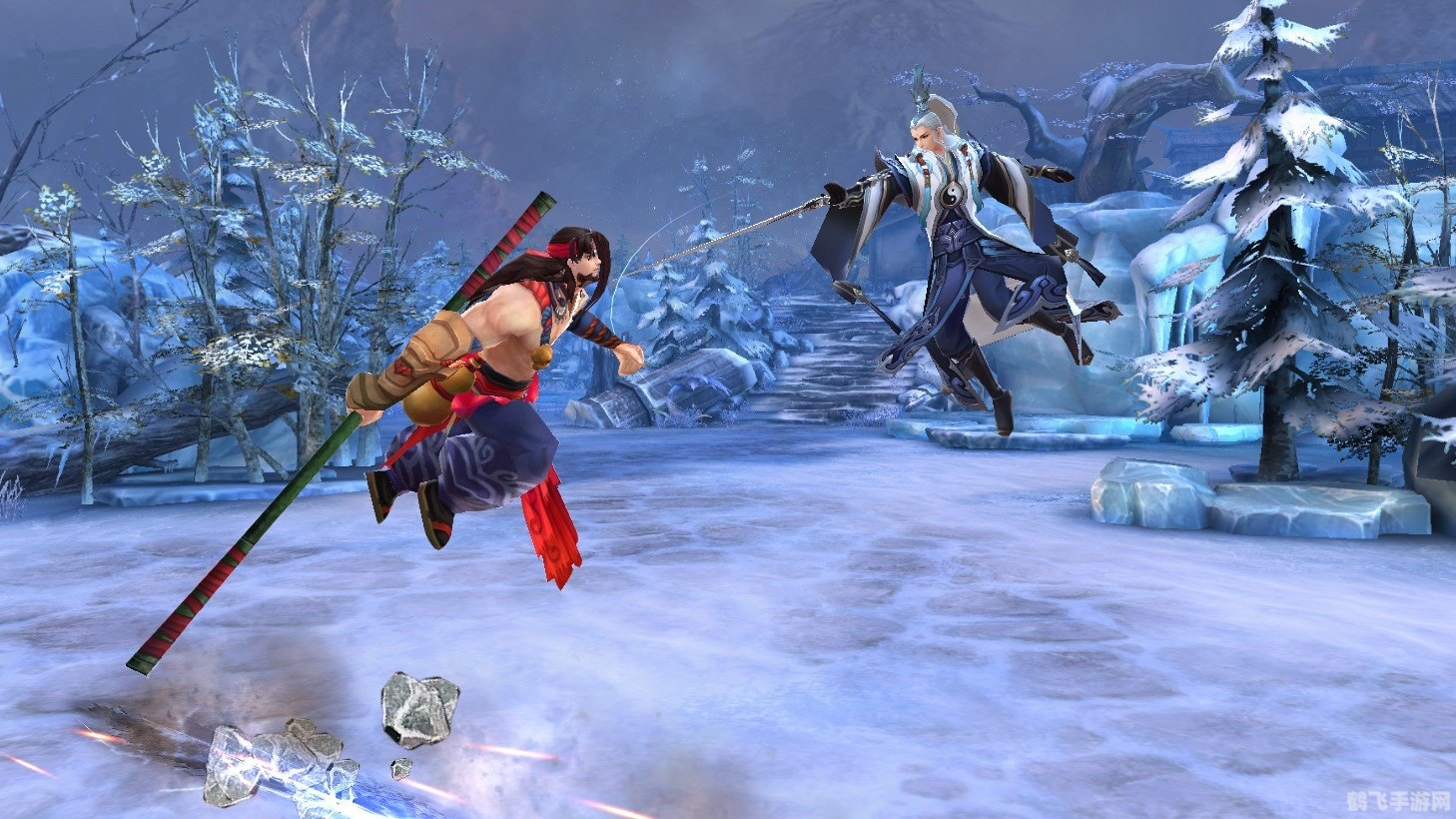 混乱武林v再战江湖：江湖风云再起，英雄谁主沉浮？