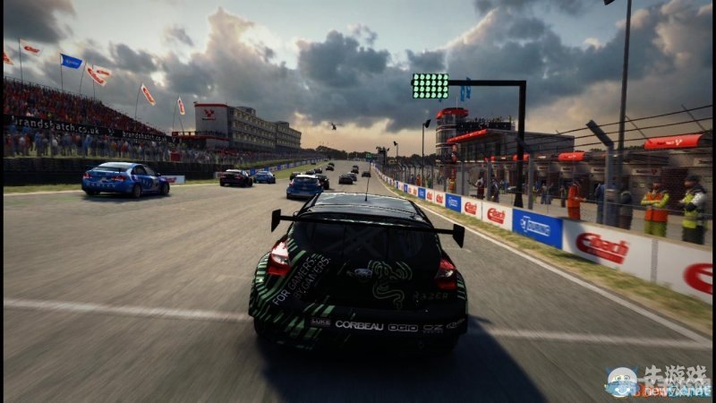 超级房车赛3手游攻略:驾驶梦想,赛道称王