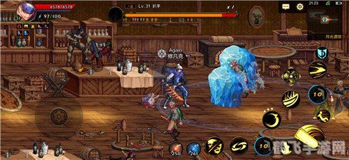 心悦dnf,心悦DNF手游攻略:成为阿拉德大陆的顶尖冒险家