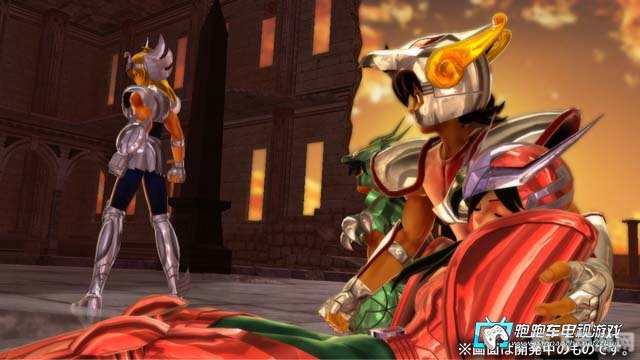 PS3圣斗士星矢战记:重温经典,燃烧小宇宙!