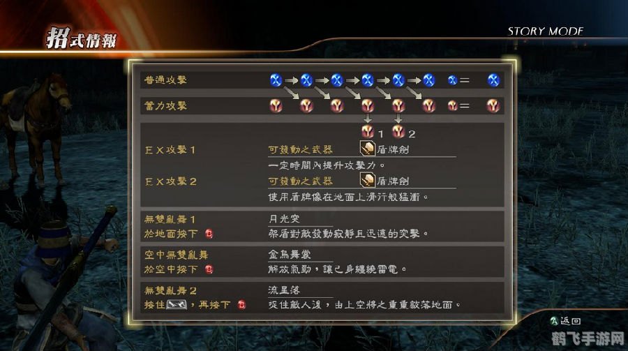真三国无双7PC版手游玩法全解析与攻略指南