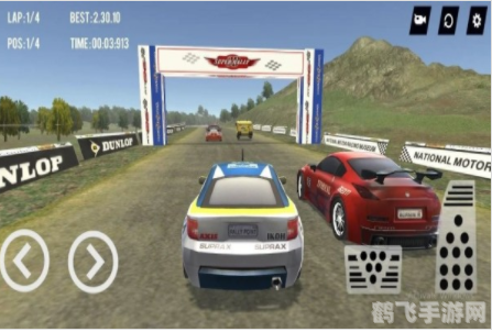3D拉力赛手游攻略:驾驶技巧与赛道秘籍