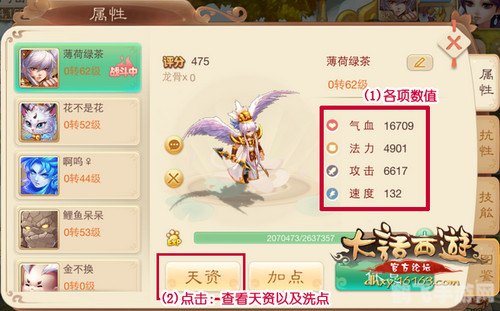 西游奇缘2宠物,西游奇缘2宠物系统全解析:培养你的得力助手