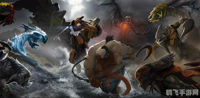 Dota2新手攻略:如何快速入门这款经典MOBA游戏