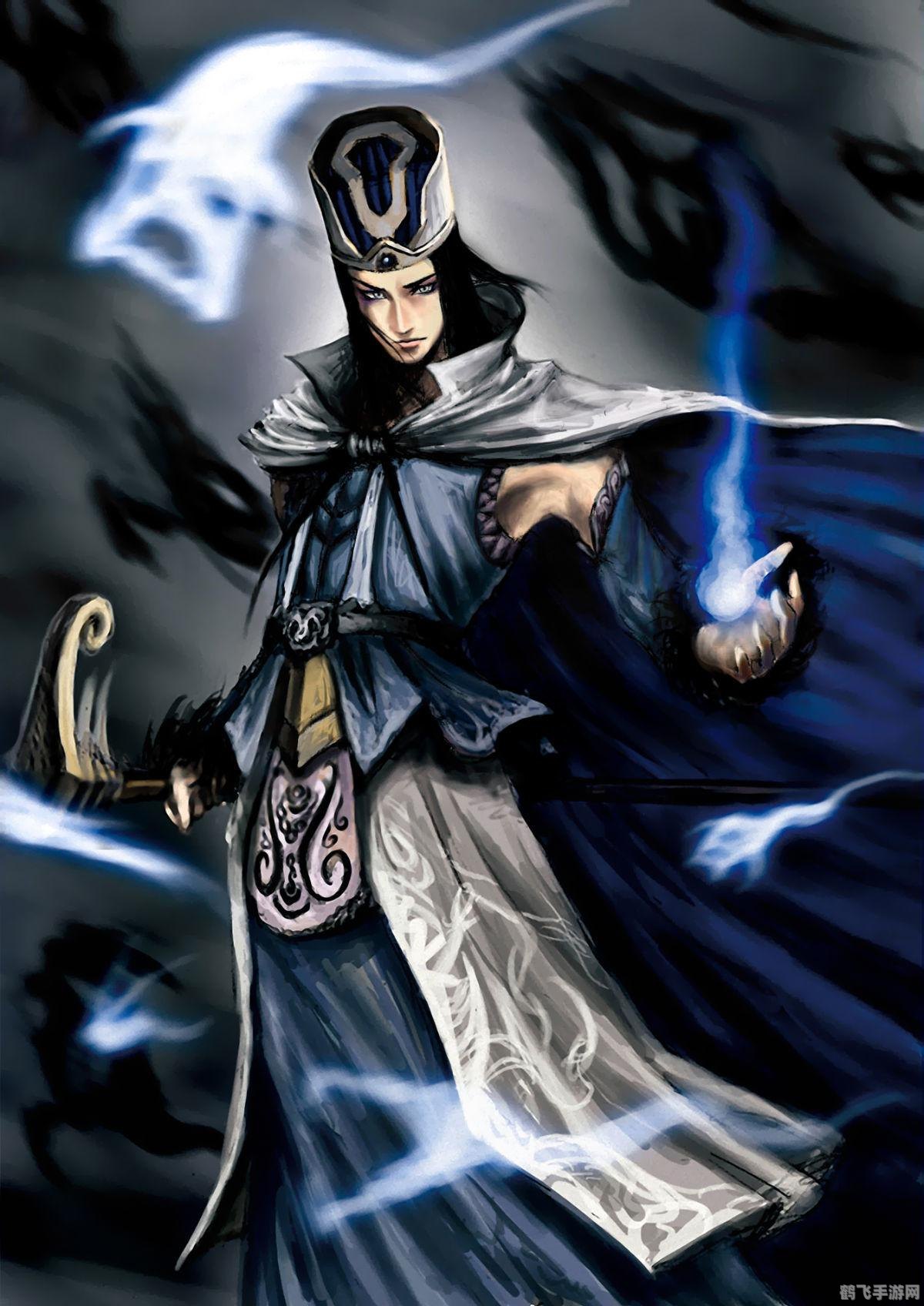 司马懿新皮肤,三国荣耀:揭秘司马懿新皮肤的独特魅力