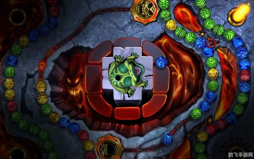 祖玛复仇记手游攻略:掌握技巧,轻松通关!