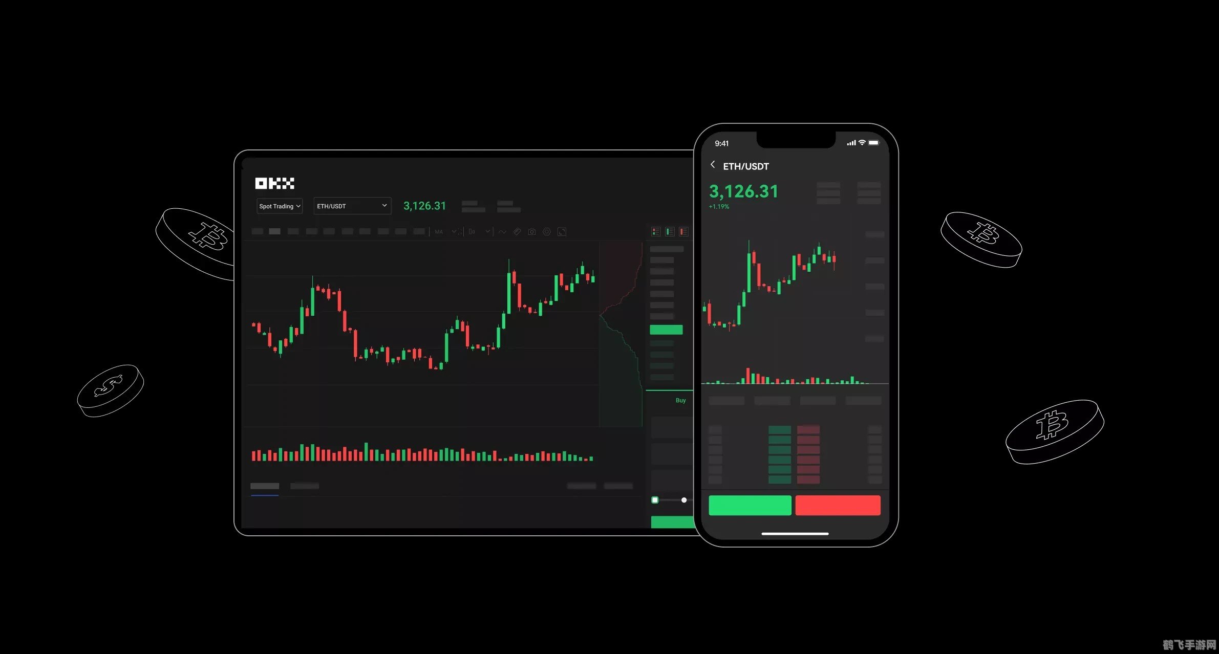 MXC交易所APP:手游玩家的数字资产管理与攻略指南