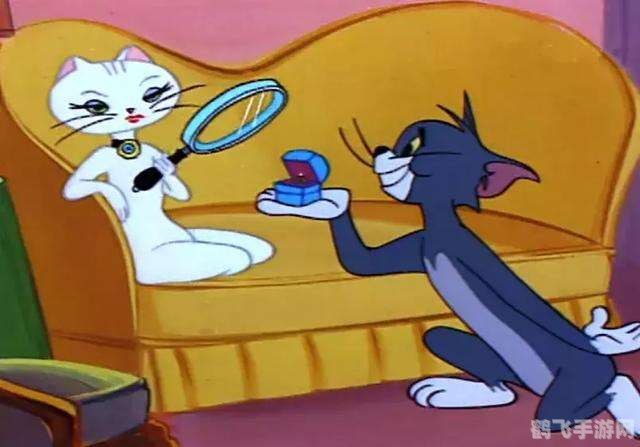 重温童年经典:猫和老鼠小游戏攻略秘籍