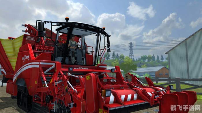 模拟农场2013游戏攻略:开启你的农业生涯