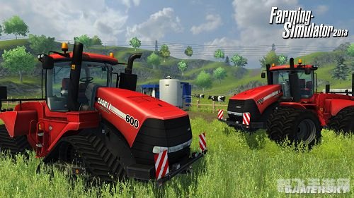 模拟农场2013游戏攻略:开启你的农业生涯