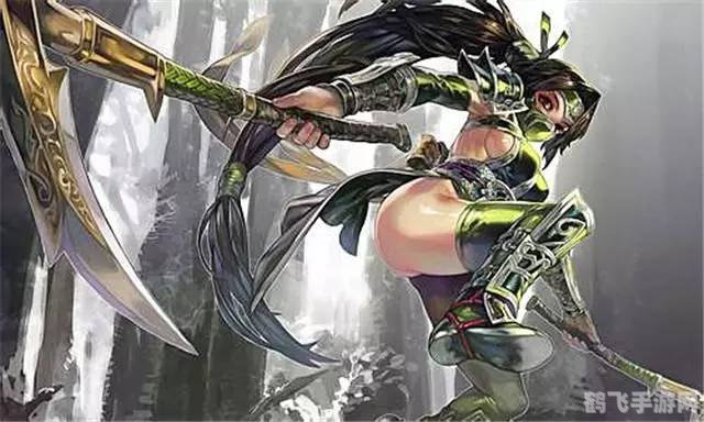 LOL打野必备技巧,助你制霸野区成为霸主