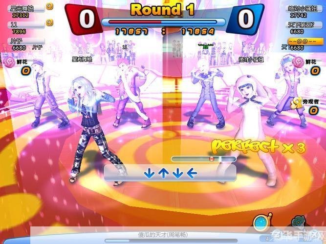 跳舞小游戏攻略:舞动指尖,成为舞蹈大师!