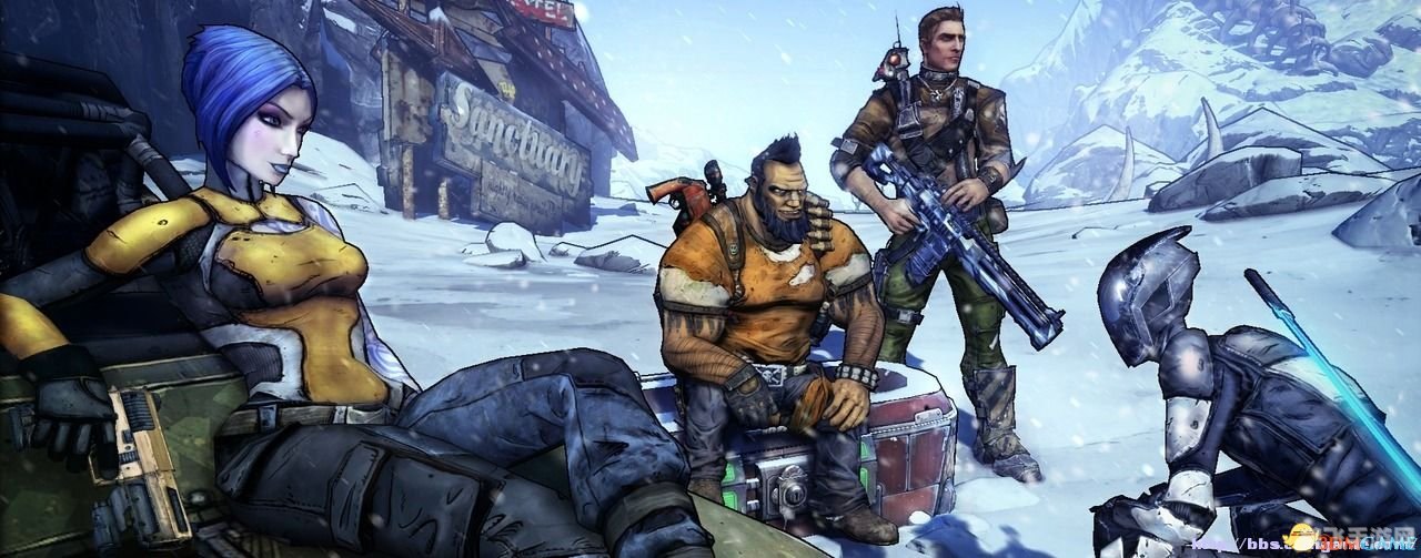 无主之地2通关后,无主之地2通关后必做事情一览