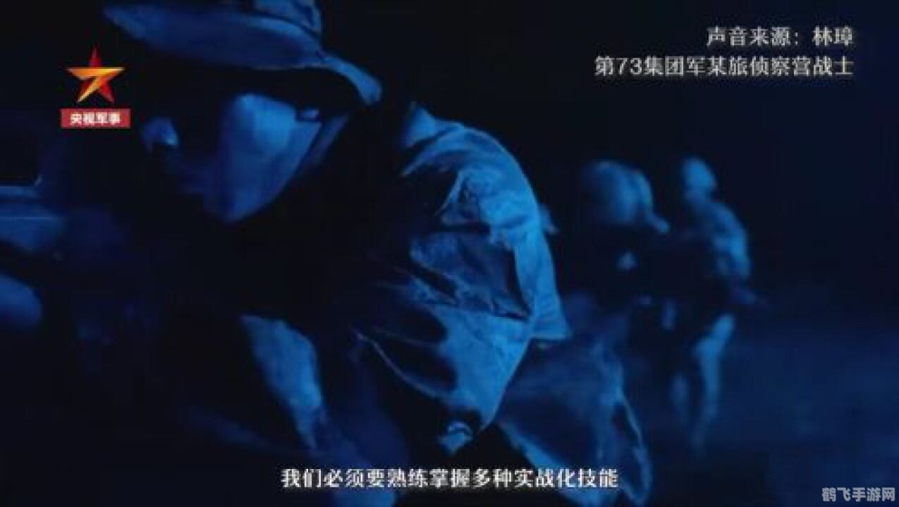 夜鹰行动：深入敌后的秘密作战