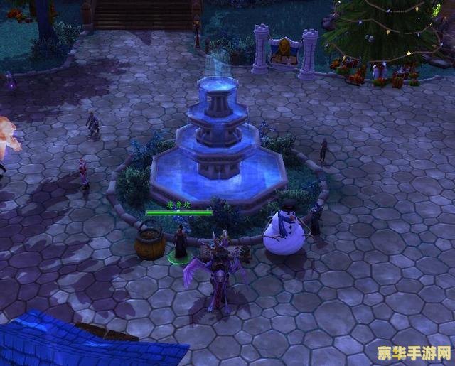 wow 万圣节狂欢来袭,探索游戏内的惊悚与乐趣!