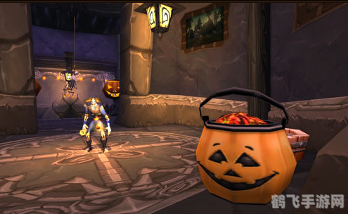 wow 万圣节狂欢来袭,探索游戏内的惊悚与乐趣!