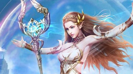 《永恒手游》:手势操控,战斗更自由!