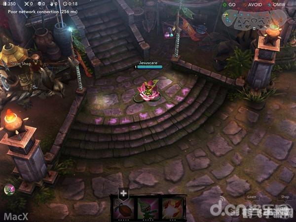 揭秘“走A怪”身份，手游高手带你玩转MOBA战场！