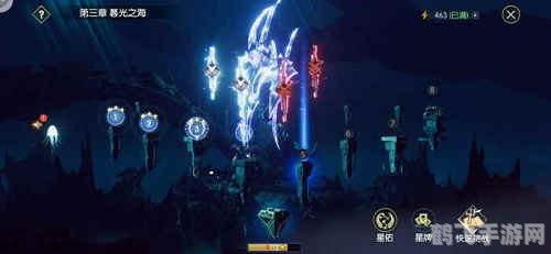 揭秘手游神秘领域：如何开启“王的遗迹”地图全攻略