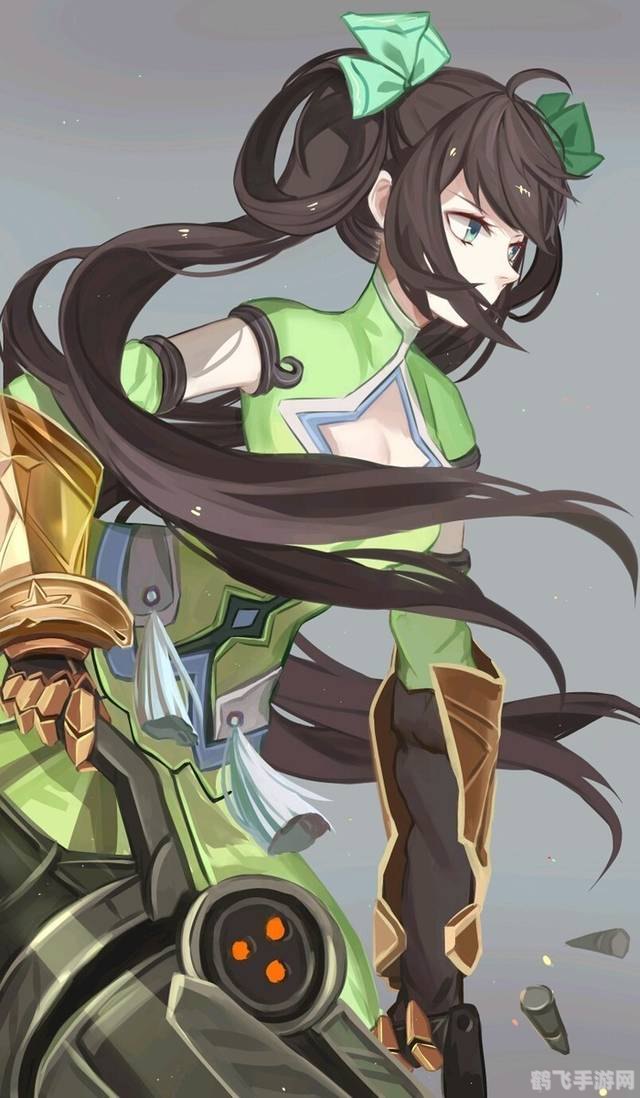 王者荣耀孙尚香攻略：炮火千金，制霸峡谷