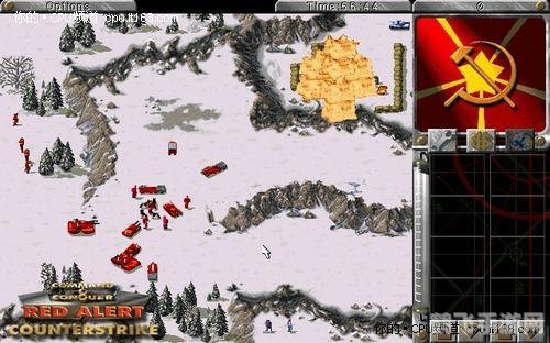 红色警报95重温经典,战略制胜全解析