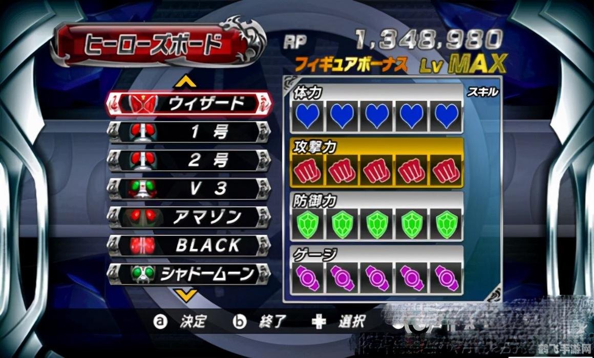 假面骑士：超巅峰英雄手游攻略——成为巅峰骑士的秘诀