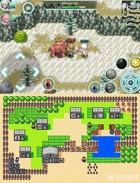 单机rpg游戏,深入探索单机RPG游戏的世界