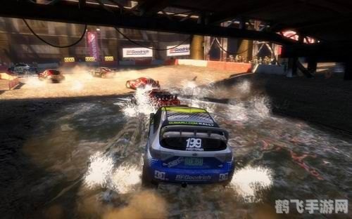 科林麦克雷拉力赛之尘埃2,科林麦克雷拉力赛之尘埃2:驰骋赛道的极致体验