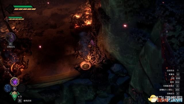 暗黑血统2 3dm,暗黑血统2深度解析与攻略指南