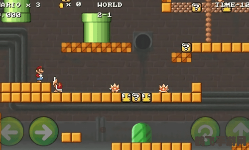 马里奥世界2手游攻略：探索冒险世界，挑战极限操作！