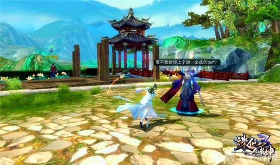 诛仙3好玩吗,探寻诛仙3：这款仙侠游戏究竟好玩在哪里？