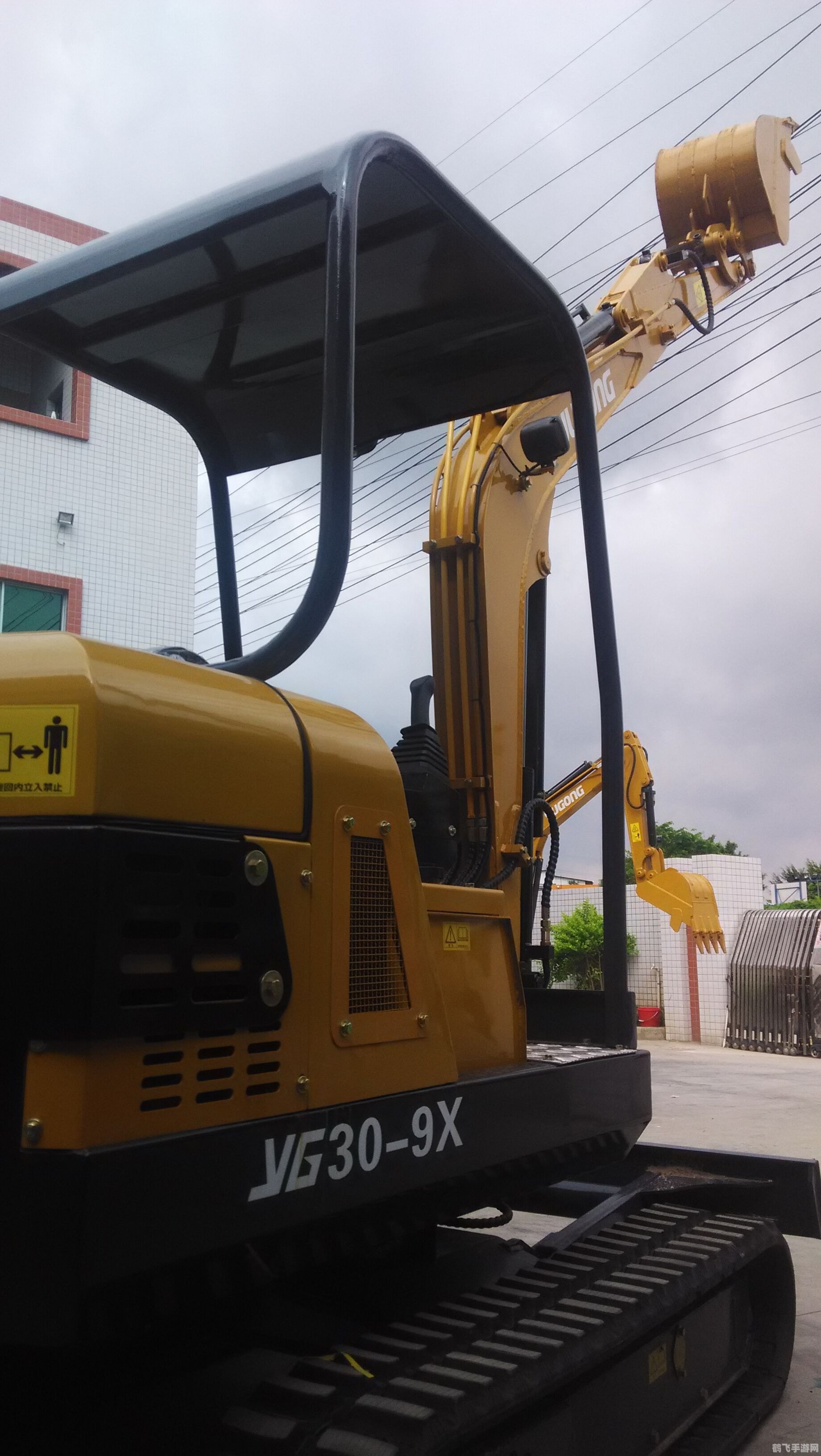 挖掘机模拟手游攻略：成为挖掘大师的秘诀！