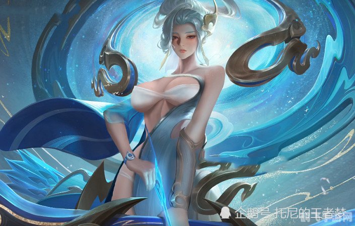 伽罗太华皮肤去掉胸罩软件,伽罗太华新皮肤惊艳亮相，玩家自制去胸罩版引热议