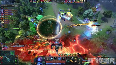 DOTA弧光守望者攻略:掌控光影,决胜战场