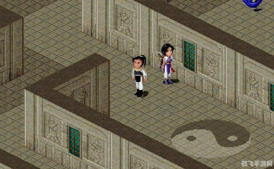 仙剑奇侠传98,仙剑奇侠传98经典再现：探秘江湖，重温仙侠梦