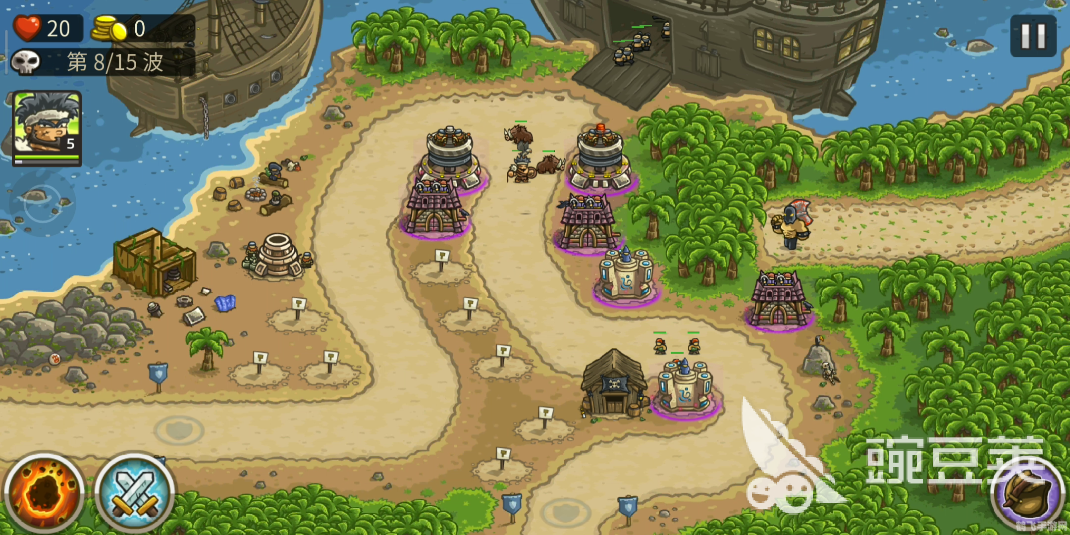 王国保卫战,王国保卫战手游攻略:建立坚不可摧的王国防线