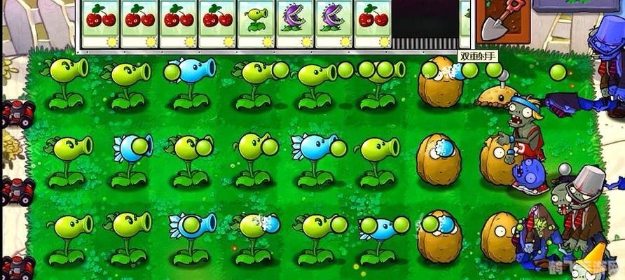 游戏植物大战僵尸,植物大战僵尸游戏攻略：打造无敌防线，守护你的家园！